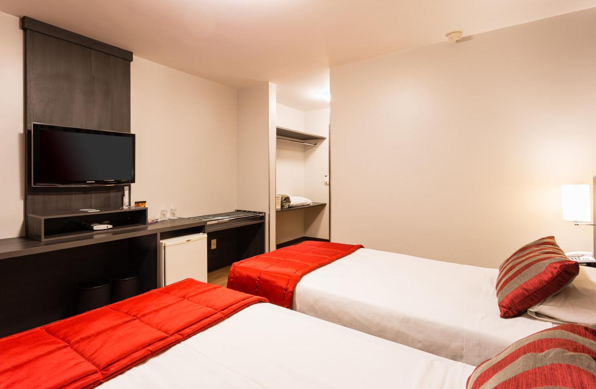 Faial Prime Suites Florianópolis Værelse billede