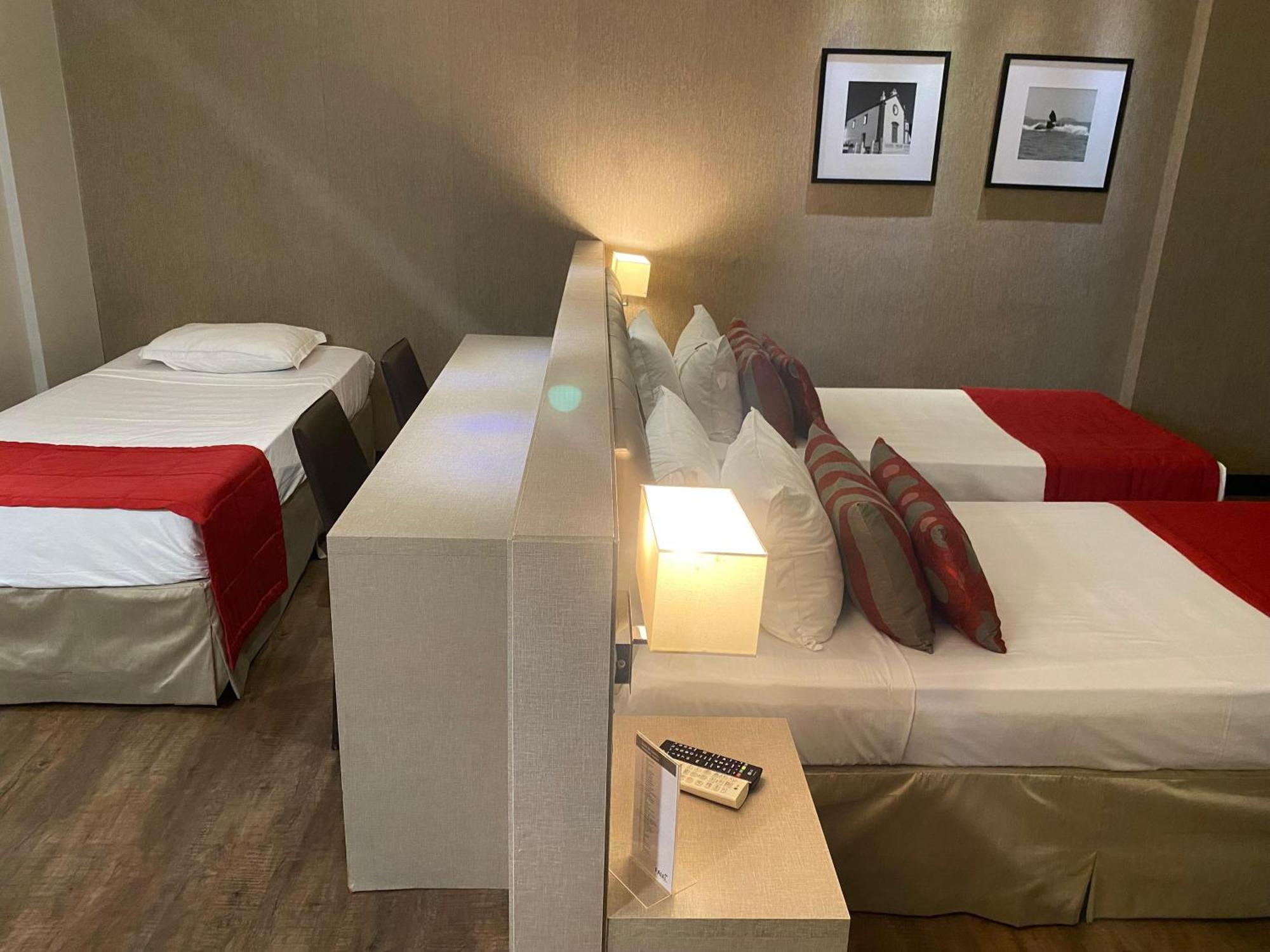 Faial Prime Suites Florianópolis Eksteriør billede